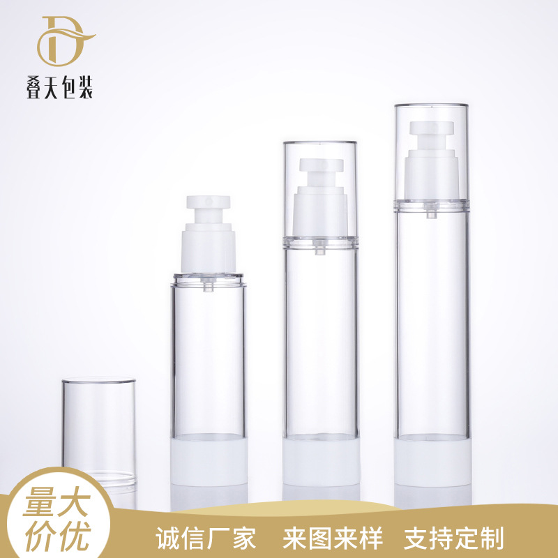 15ml 30ml 50ml Taşınabilir Sis Su Yenileme Pres Sprey Şişesi Vakum Şişesi Dezenfektan Şişeyi Tutmak İçin Kullanılabilir