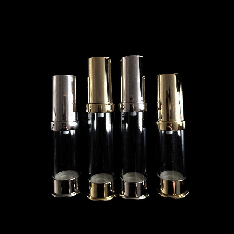 Klasik 19.8mm Vakum Şişesi 5ml 10ml Losyon Şişesi El Kreması Şişe Stok