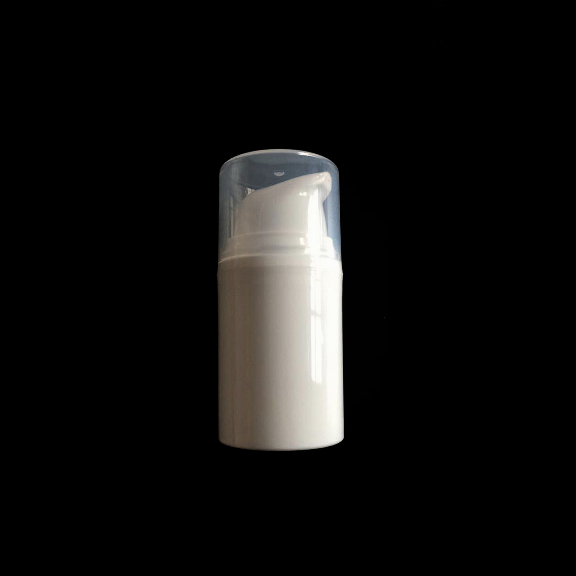Yeni 35 Vakum Şişesi 15ml 30ml 50ml PP Şişe Losyon Şişesi Stokta
